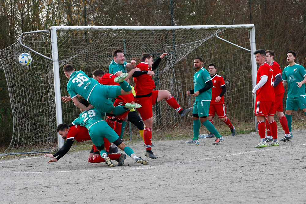 1. Mannschaft vs. FC Neuenmarkt (03.03.2024) - 60