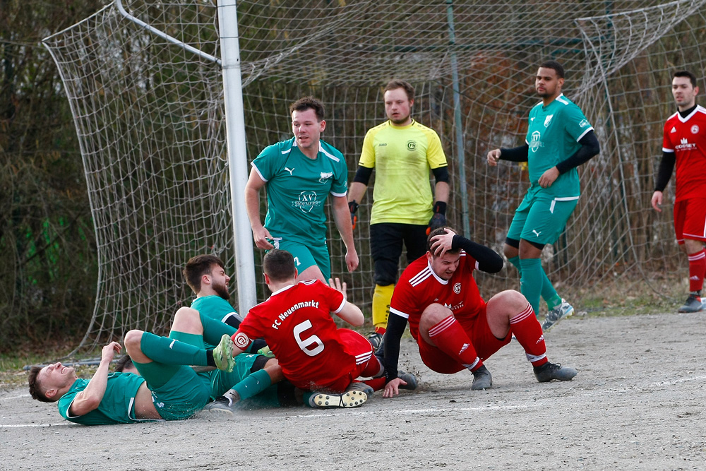 1. Mannschaft vs. FC Neuenmarkt (03.03.2024) - 61
