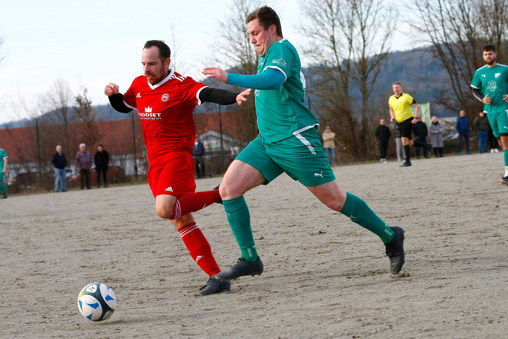 1. Mannschaft vs. FC Neuenmarkt (03.03.2024) - 62