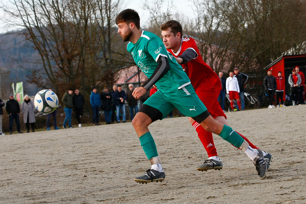 1. Mannschaft vs. FC Neuenmarkt (03.03.2024) - 63