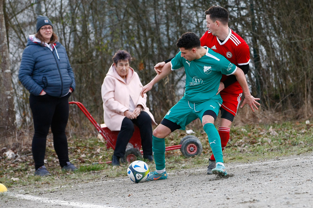 1. Mannschaft vs. FC Neuenmarkt (03.03.2024) - 64