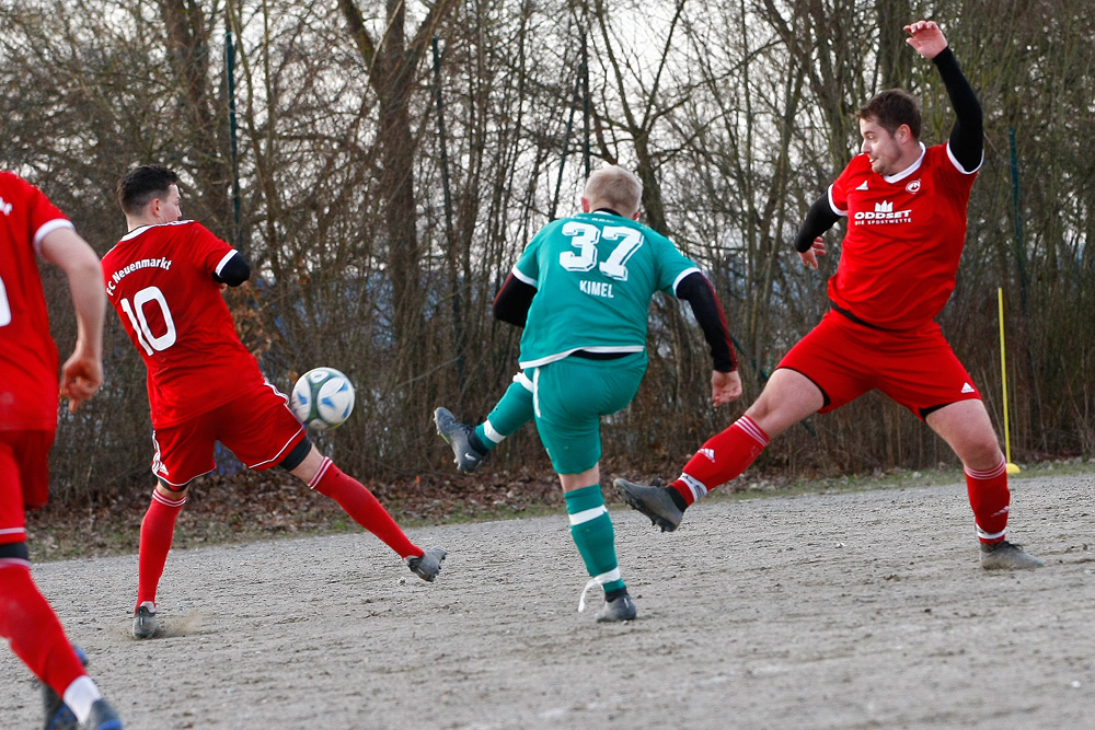 1. Mannschaft vs. FC Neuenmarkt (03.03.2024) - 70