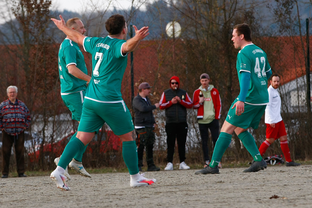 1. Mannschaft vs. FC Neuenmarkt (03.03.2024) - 73