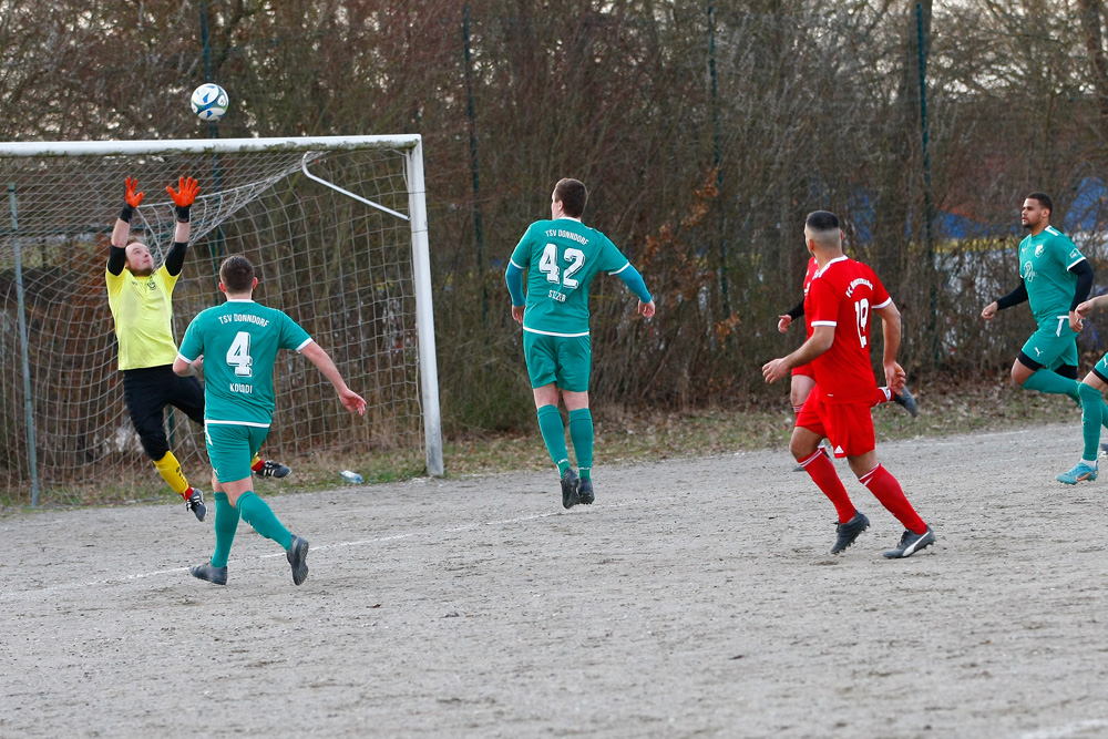 1. Mannschaft vs. FC Neuenmarkt (03.03.2024) - 78