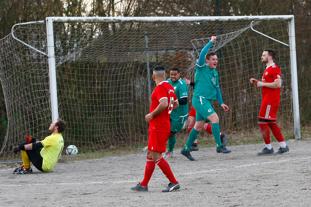 1. Mannschaft vs. FC Neuenmarkt (03.03.2024) - 80