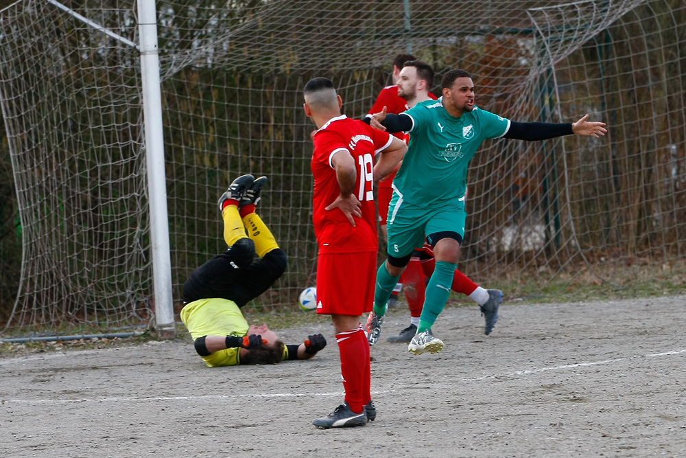 1. Mannschaft vs. FC Neuenmarkt (03.03.2024) - 81