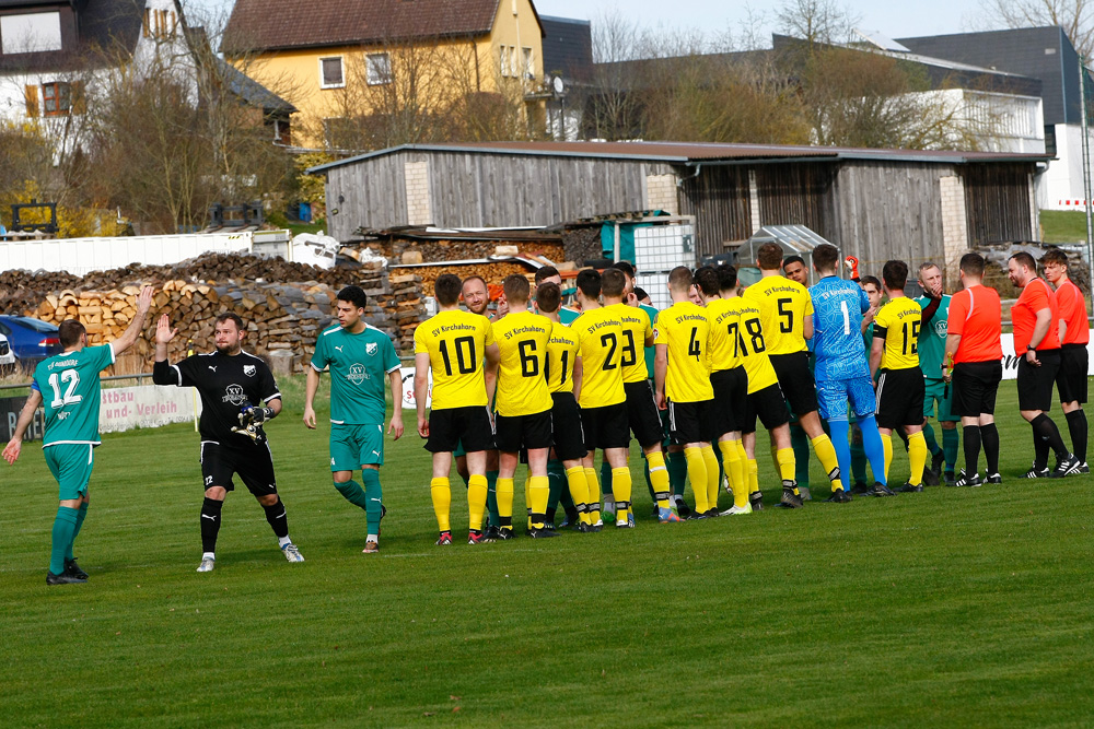 1. Mannschaft vs. SV Kirchahorn (17.03.2024) - 4