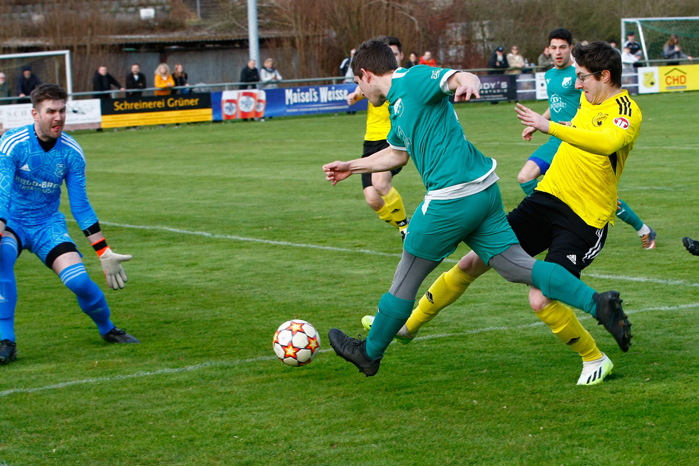 1. Mannschaft vs. SV Kirchahorn (17.03.2024) - 13