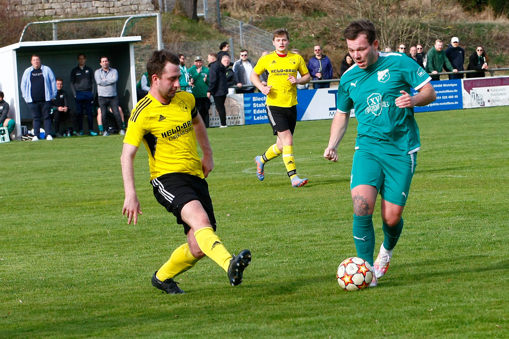 1. Mannschaft vs. SV Kirchahorn (17.03.2024) - 24