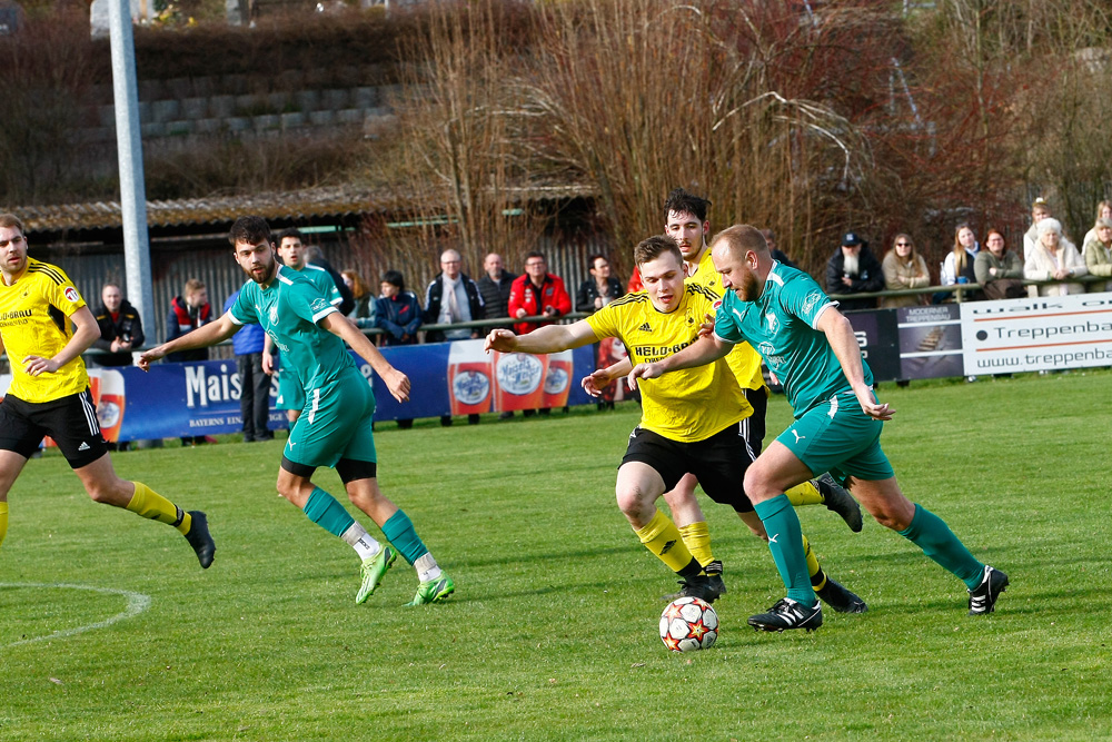 1. Mannschaft vs. SV Kirchahorn (17.03.2024) - 30