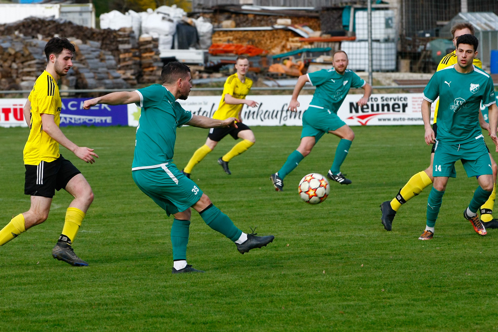 1. Mannschaft vs. SV Kirchahorn (17.03.2024) - 33