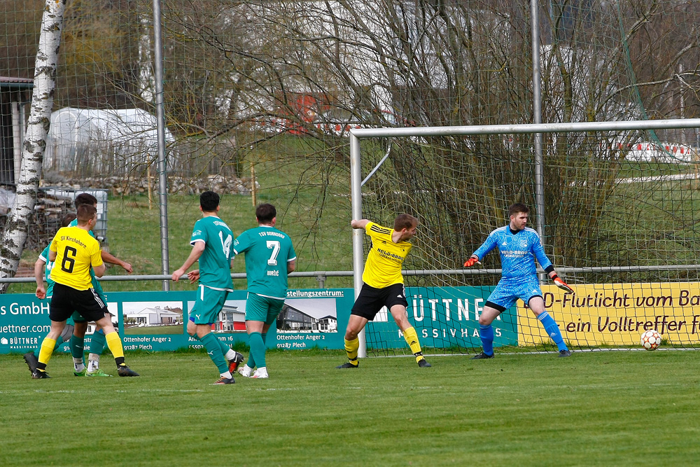 1. Mannschaft vs. SV Kirchahorn (17.03.2024) - 35