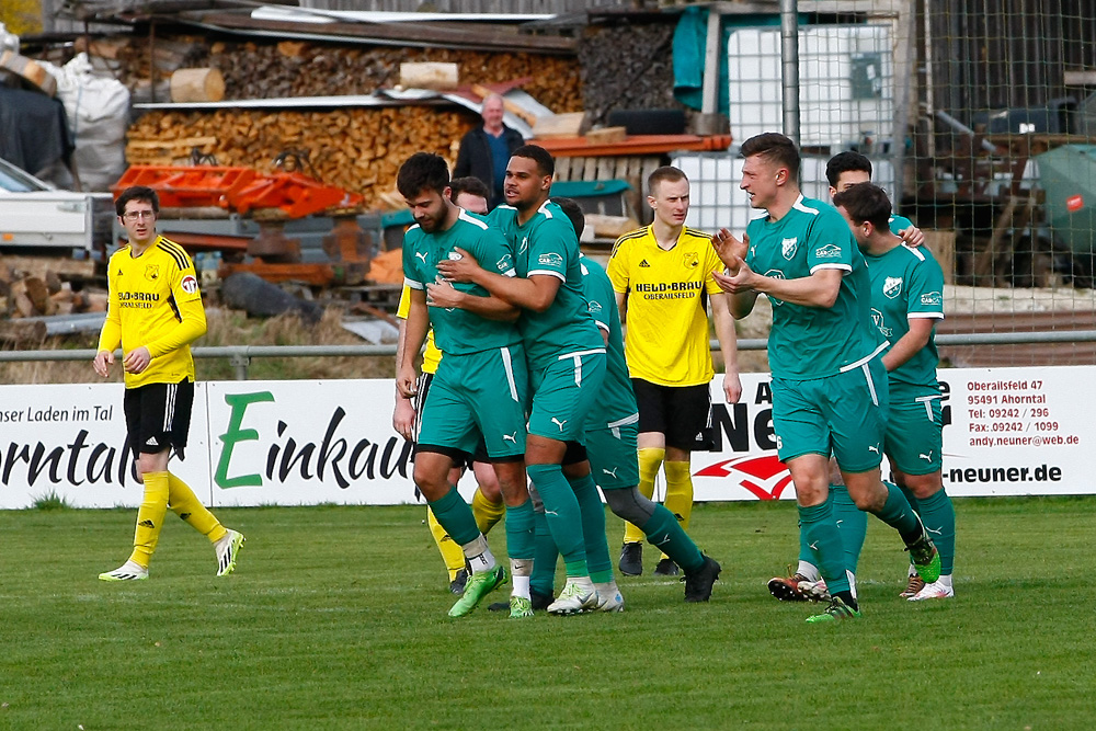 1. Mannschaft vs. SV Kirchahorn (17.03.2024) - 36