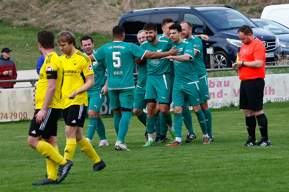 1. Mannschaft vs. SV Kirchahorn (17.03.2024) - 42