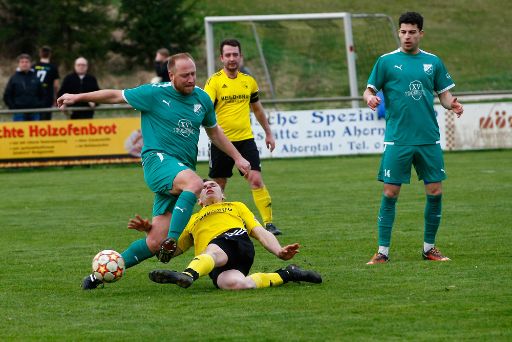 1. Mannschaft vs. SV Kirchahorn (17.03.2024) - 50