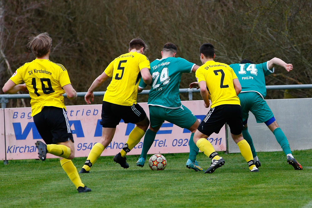 1. Mannschaft vs. SV Kirchahorn (17.03.2024) - 65