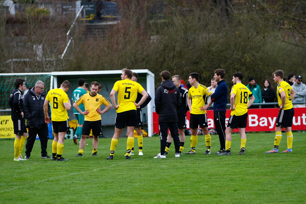 1. Mannschaft vs. SV Kirchahorn (17.03.2024) - 69