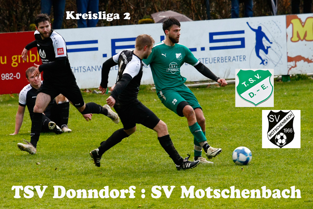 1. Mannschaft vs. SV Motschenbach (24.03.2024) - 1