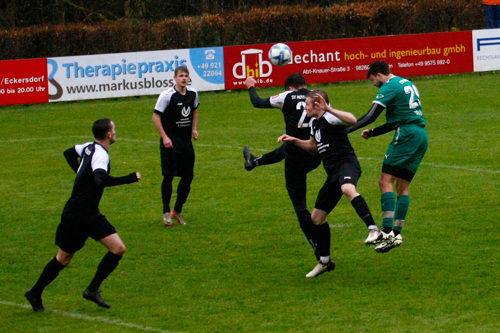 1. Mannschaft vs. SV Motschenbach (24.03.2024) - 18