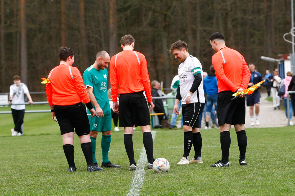 1. Mannschaft vs. ASV Oberpreuschwitz (30.03.2024) - 4