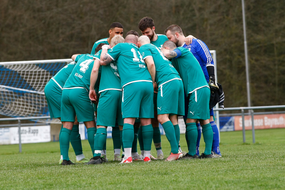 1. Mannschaft vs. ASV Oberpreuschwitz (30.03.2024) - 5