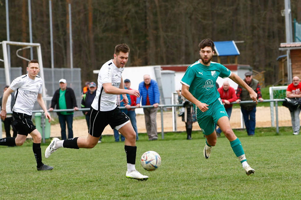 1. Mannschaft vs. ASV Oberpreuschwitz (30.03.2024) - 8