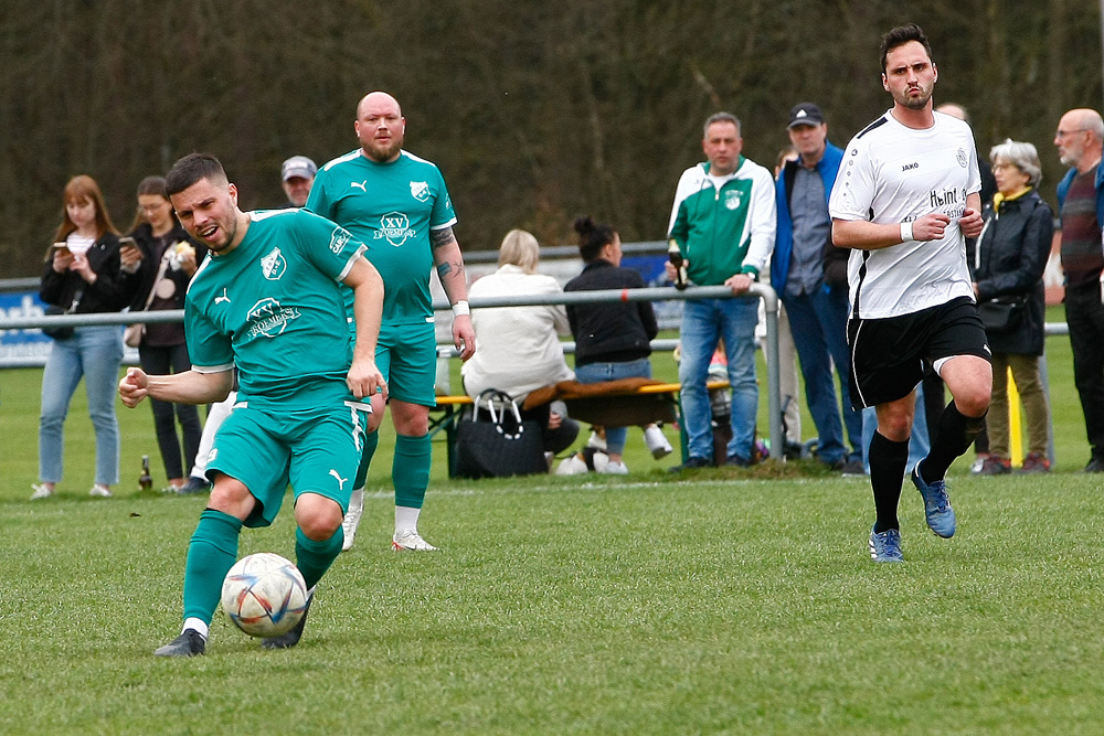 1. Mannschaft vs. ASV Oberpreuschwitz (30.03.2024) - 15