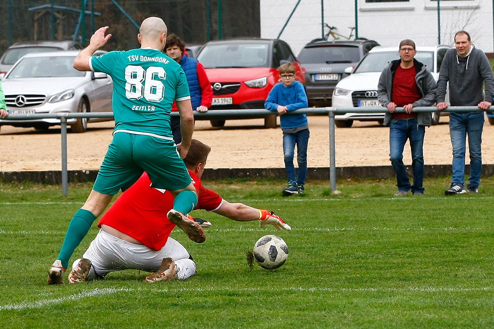 1. Mannschaft vs. ASV Oberpreuschwitz (30.03.2024) - 25