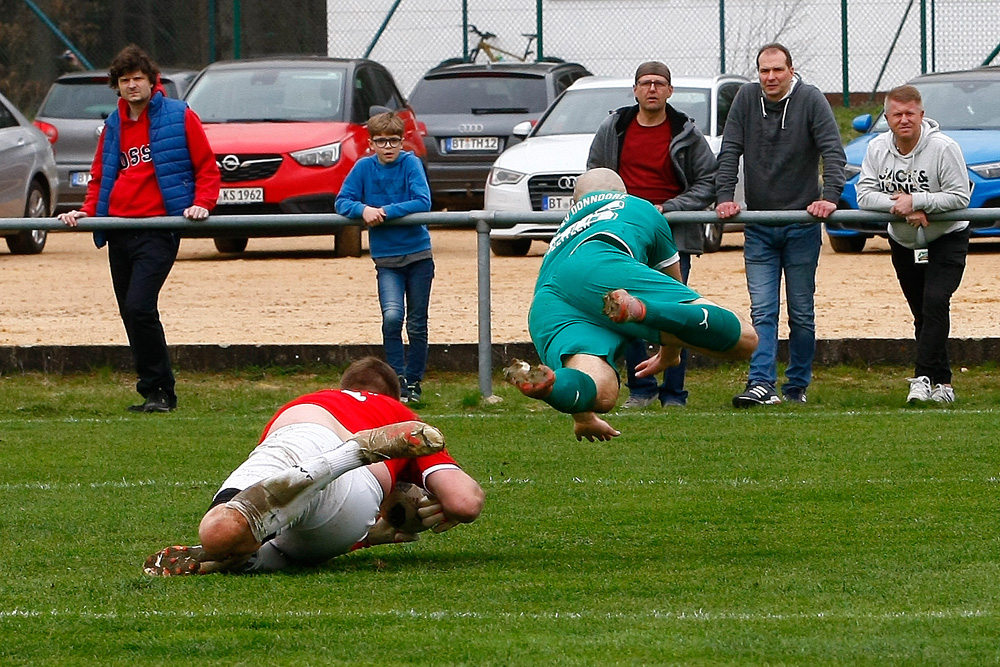 1. Mannschaft vs. ASV Oberpreuschwitz (30.03.2024) - 27