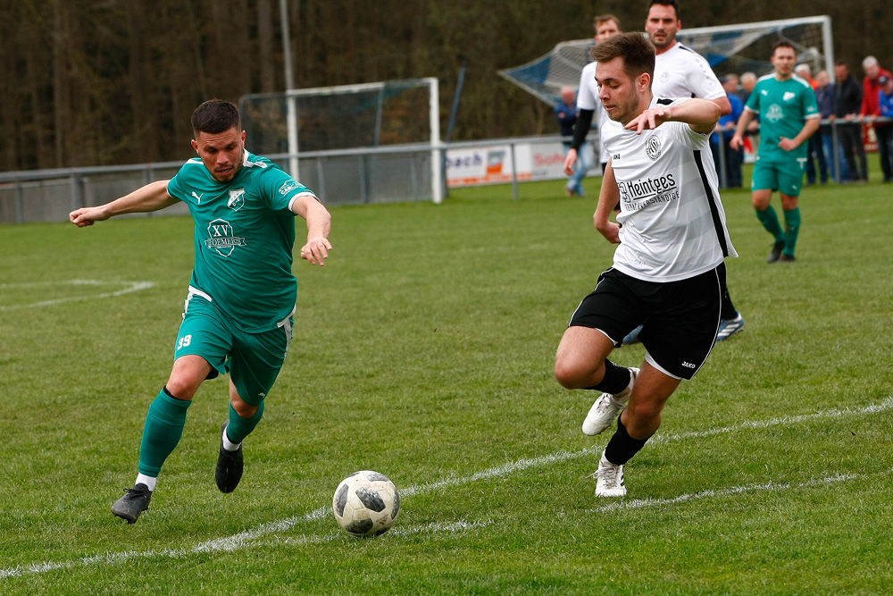 1. Mannschaft vs. ASV Oberpreuschwitz (30.03.2024) - 31