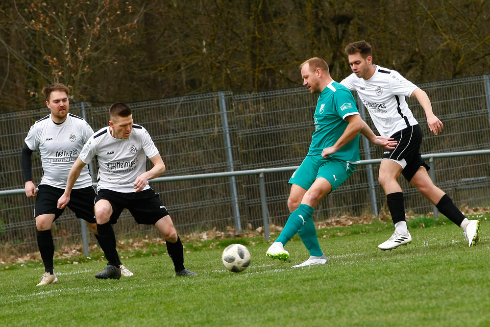 1. Mannschaft vs. ASV Oberpreuschwitz (30.03.2024) - 36