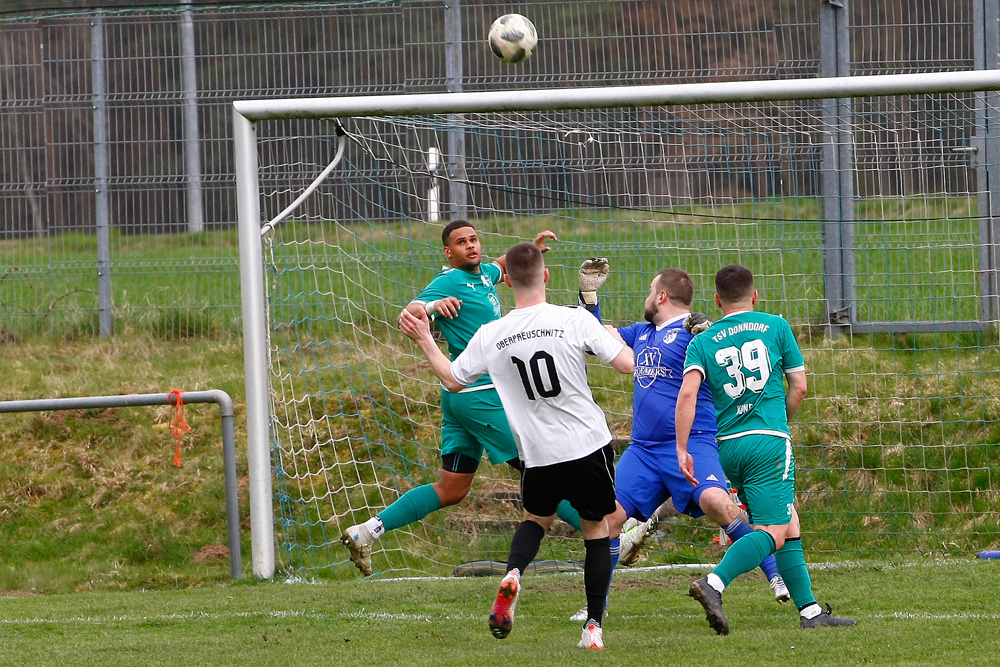 1. Mannschaft vs. ASV Oberpreuschwitz (30.03.2024) - 40