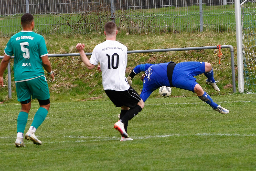 1. Mannschaft vs. ASV Oberpreuschwitz (30.03.2024) - 45