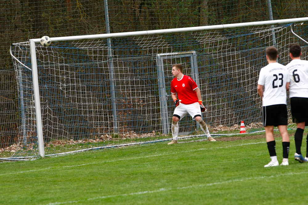 1. Mannschaft vs. ASV Oberpreuschwitz (30.03.2024) - 49