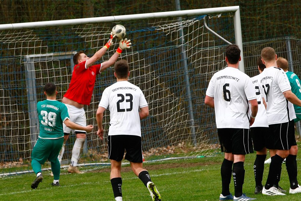 1. Mannschaft vs. ASV Oberpreuschwitz (30.03.2024) - 50