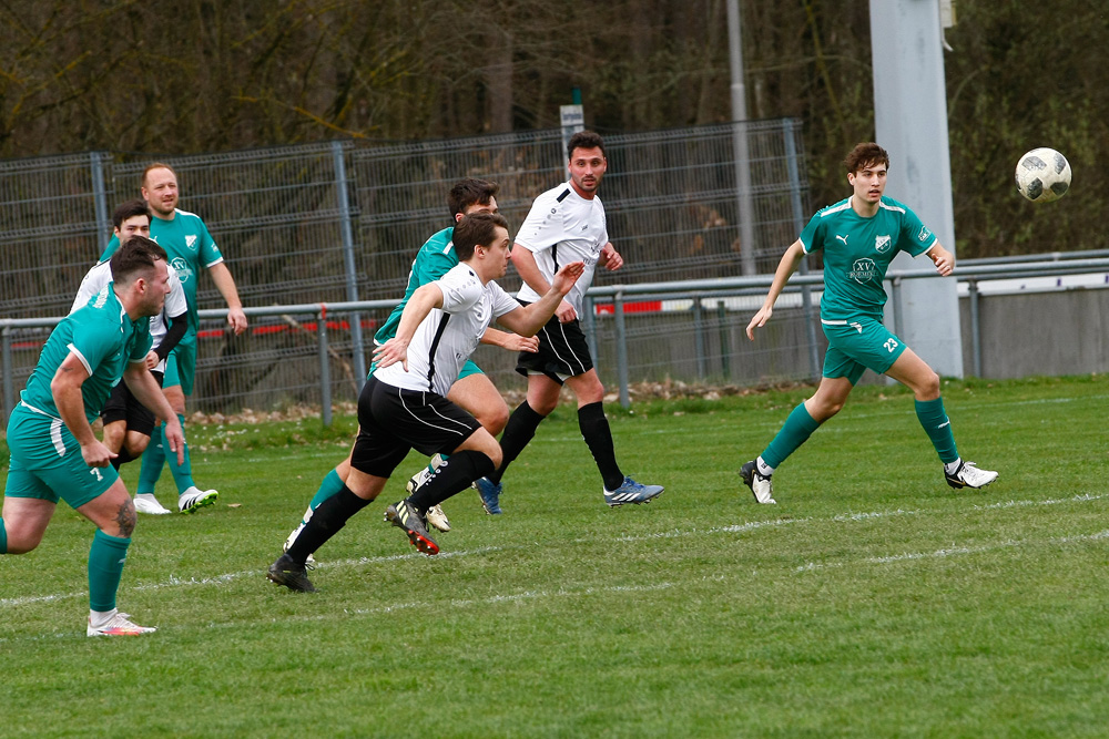 1. Mannschaft vs. ASV Oberpreuschwitz (30.03.2024) - 51