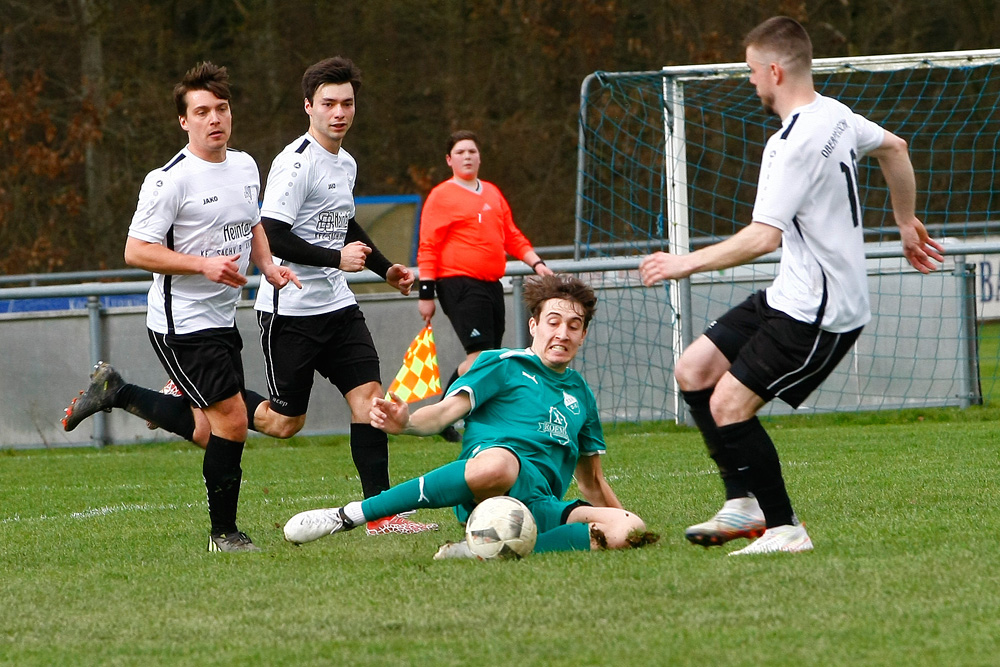 1. Mannschaft vs. ASV Oberpreuschwitz (30.03.2024) - 58