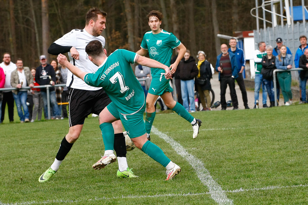 1. Mannschaft vs. ASV Oberpreuschwitz (30.03.2024) - 59