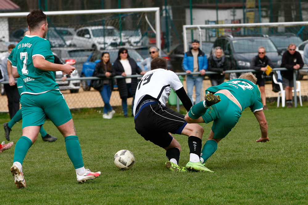 1. Mannschaft vs. ASV Oberpreuschwitz (30.03.2024) - 60