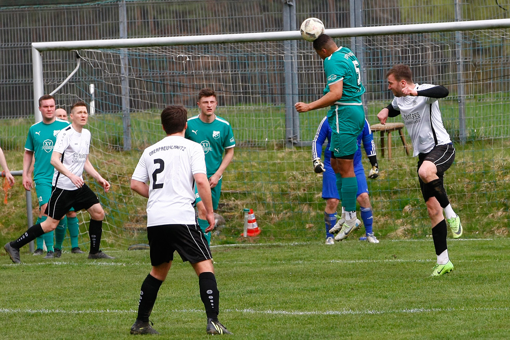 1. Mannschaft vs. ASV Oberpreuschwitz (30.03.2024) - 61