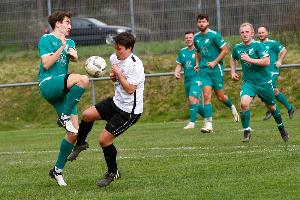 1. Mannschaft vs. ASV Oberpreuschwitz (30.03.2024) - 62