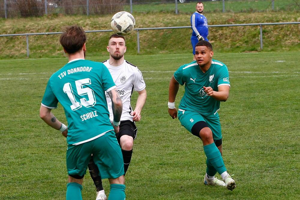 1. Mannschaft vs. ASV Oberpreuschwitz (30.03.2024) - 66