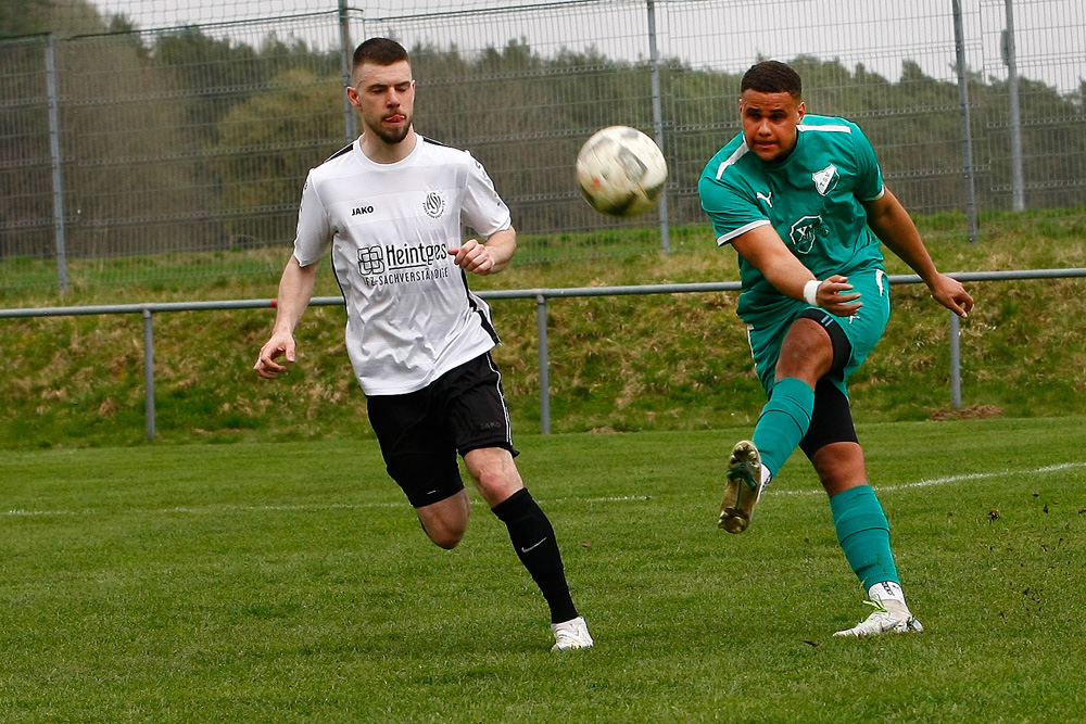 1. Mannschaft vs. ASV Oberpreuschwitz (30.03.2024) - 69