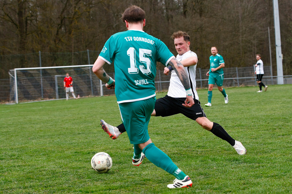 1. Mannschaft vs. ASV Oberpreuschwitz (30.03.2024) - 71