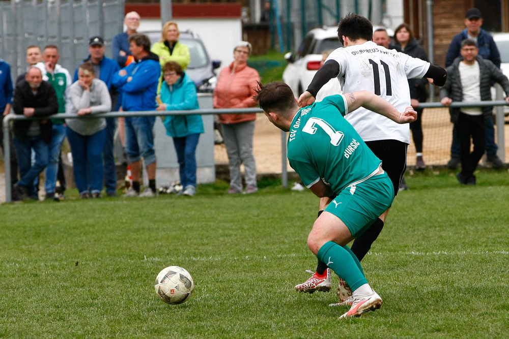 1. Mannschaft vs. ASV Oberpreuschwitz (30.03.2024) - 74