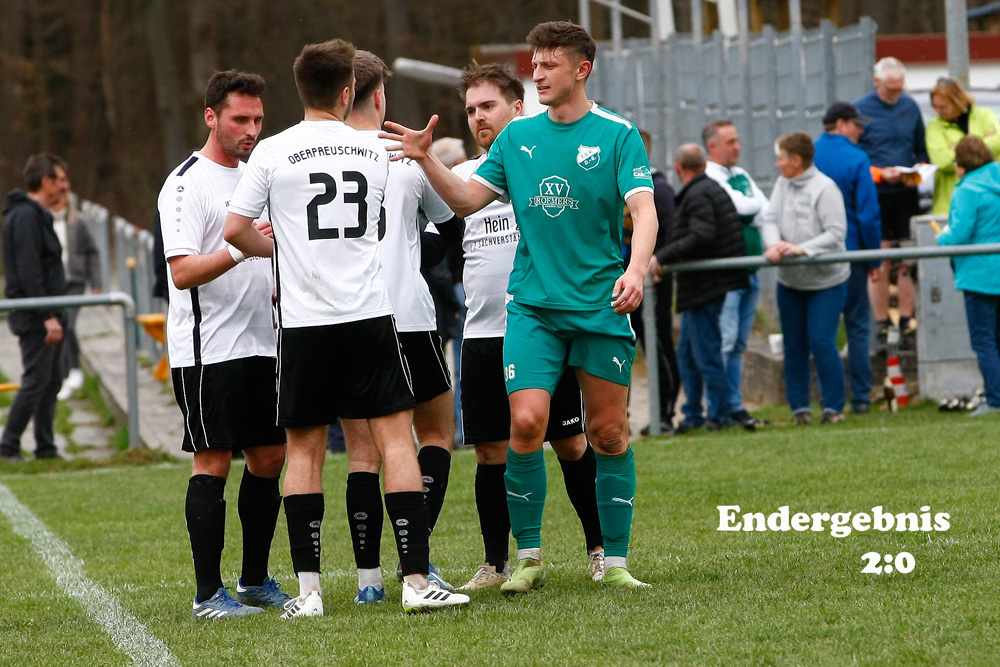 1. Mannschaft vs. ASV Oberpreuschwitz (30.03.2024) - 78