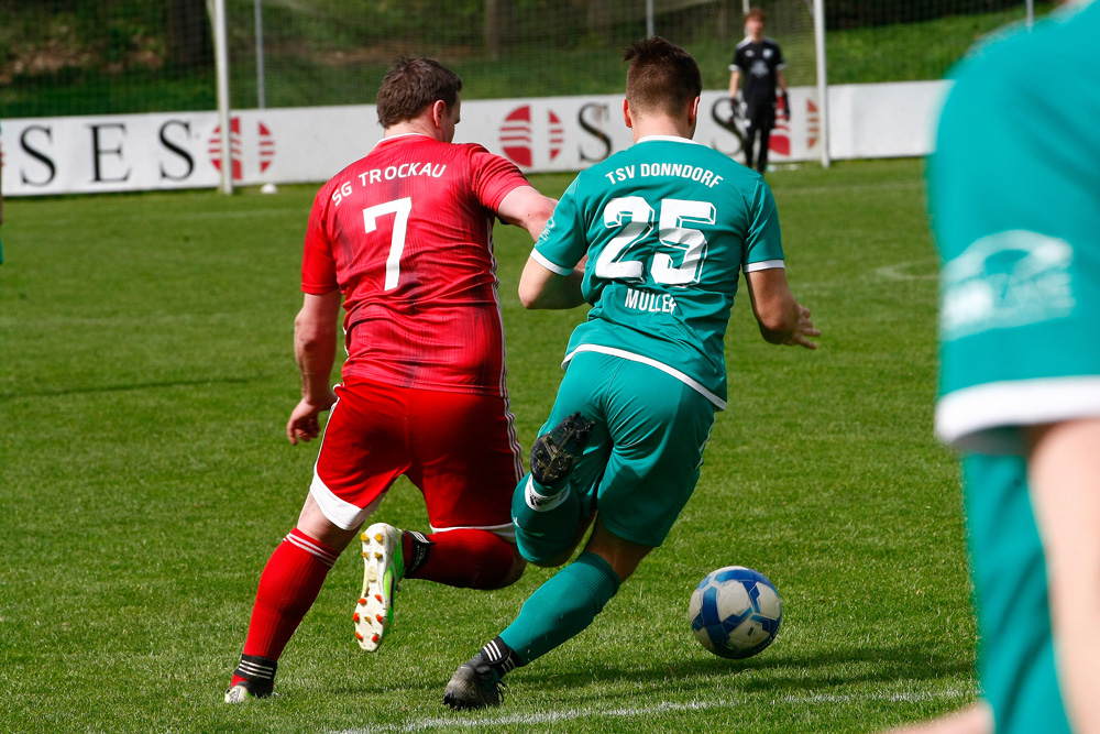 2. Mannschaft vs. (SG) Trockau 2 (07.04.2024) - 15