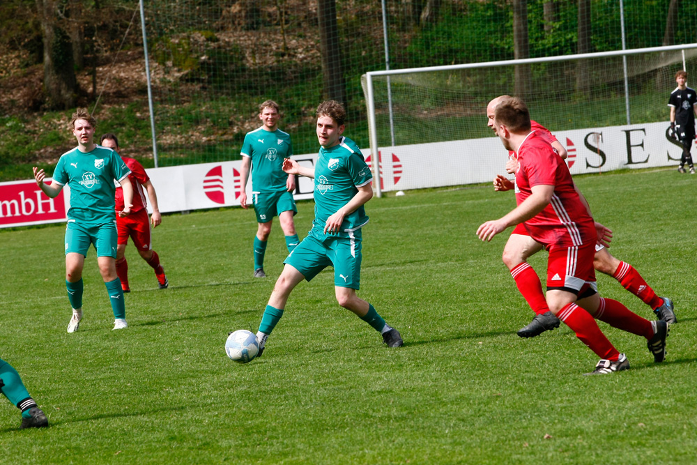 2. Mannschaft vs. (SG) Trockau 2 (07.04.2024) - 16