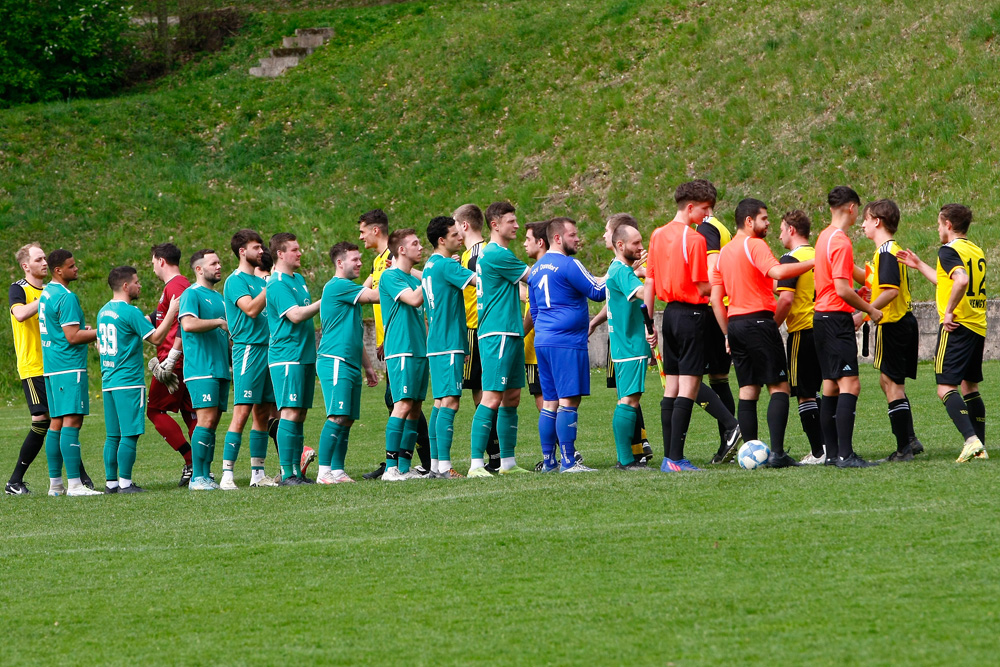 1. Mannschaft vs. TSV Ködnitz (07.04.2024) - 4