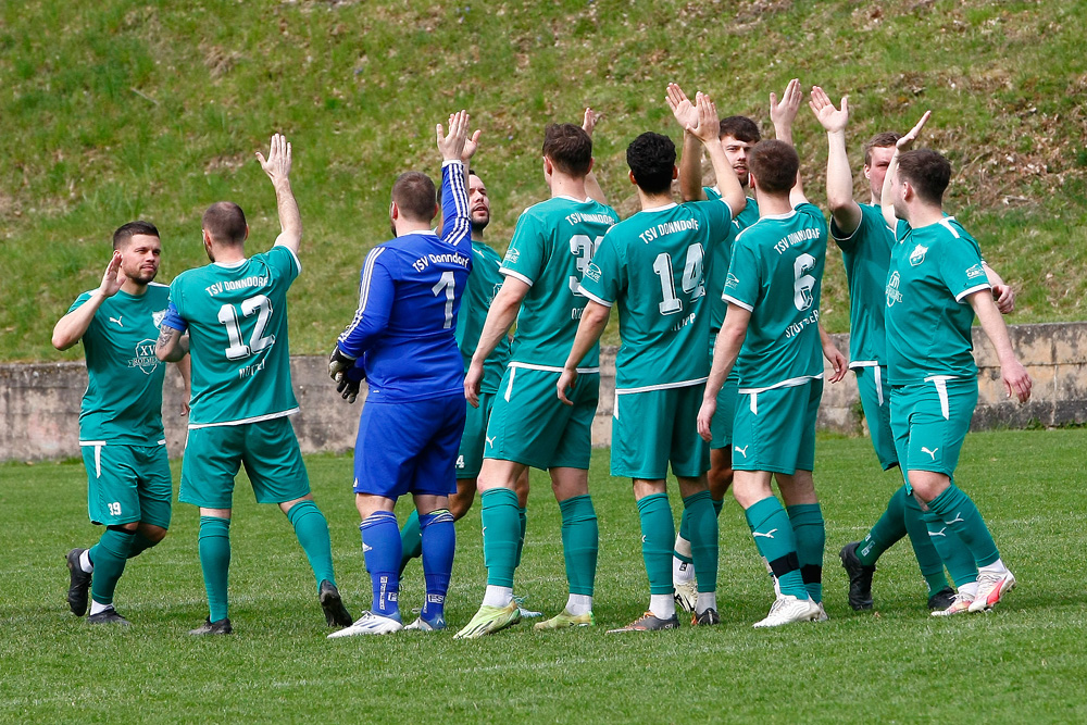 1. Mannschaft vs. TSV Ködnitz (07.04.2024) - 5